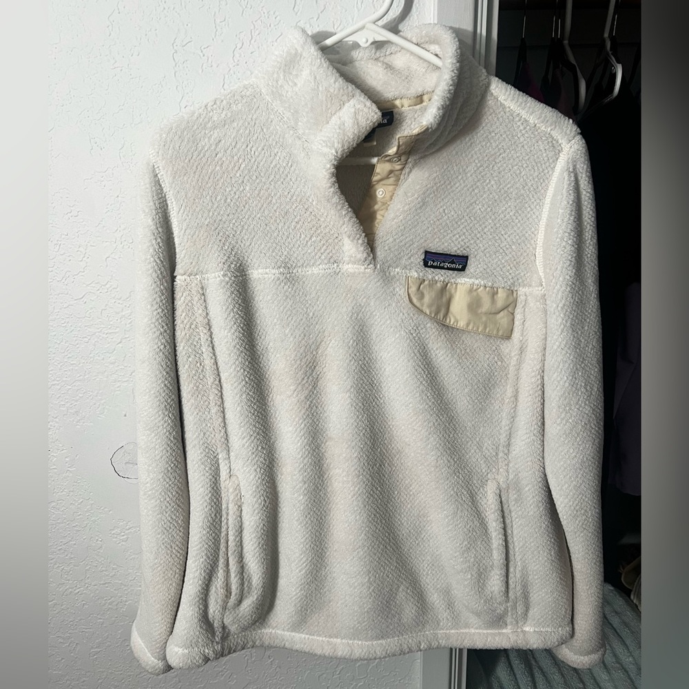 Patagonia Woman’s Re-Tool Sweater